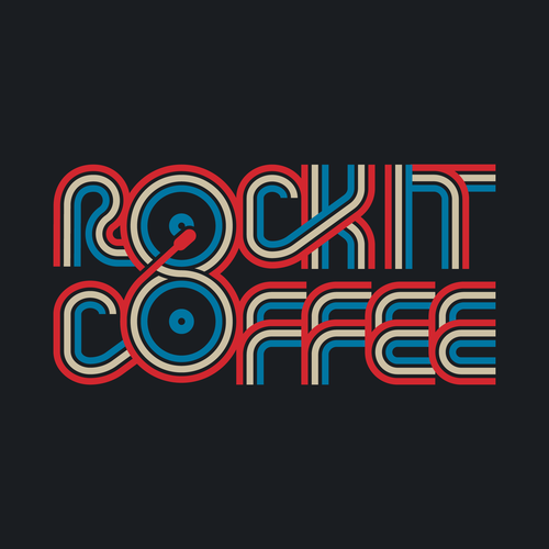 RETRO logo for a Coffee Shop Design by Evanscrea™