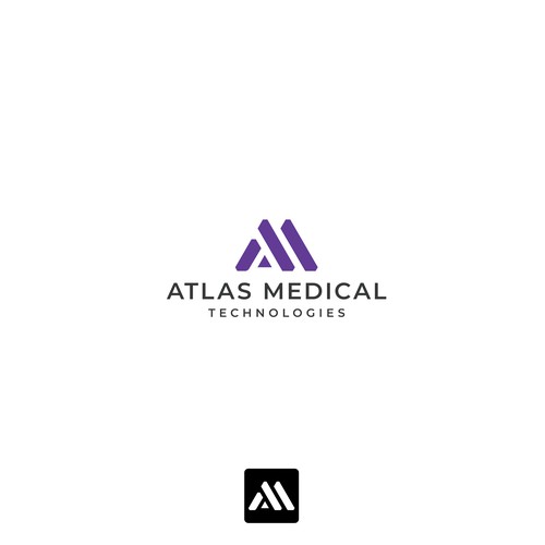 We need a logo and design for the launch of our new software company in med tech. Diseño de masterfulworld™