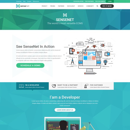 Design finalista por OMGuys™