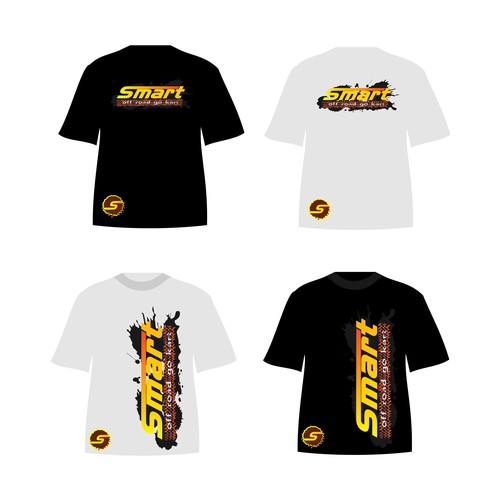 OFF-ROAD GO KART COMPANY Design by awwe