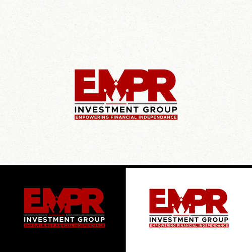 Need a powerful logo for a new investment group Design by mmkdesign