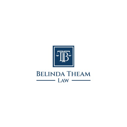 Law firm logo/design that's sophisticated/chic & modern yet powerful Design by Imam H.