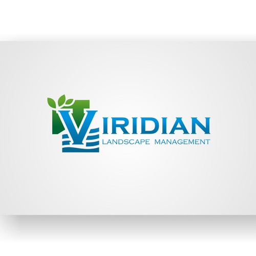 New logo wanted for viridian landscape management | Logo design