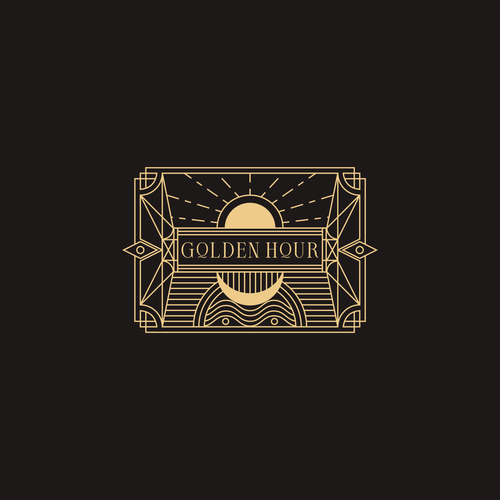 Art Deco Inspired Coffee Shop/Bar Design by tuge