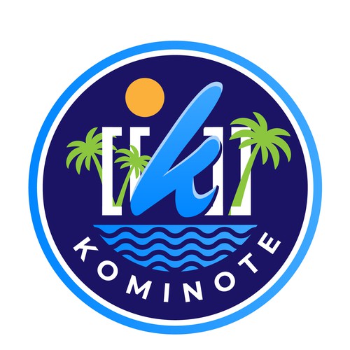 Logo for our Online Community Forum Design by Hana Munadhifa