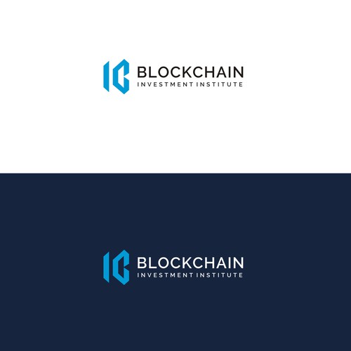 Blockchain creative logo contest Design by MagesticD