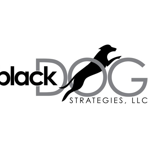 Black Dog Strategies, LLC needs a new logo Diseño de Joe Pas