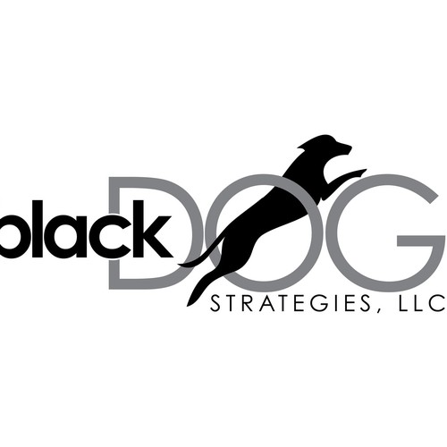 Design di Black Dog Strategies, LLC needs a new logo di Joe Pas