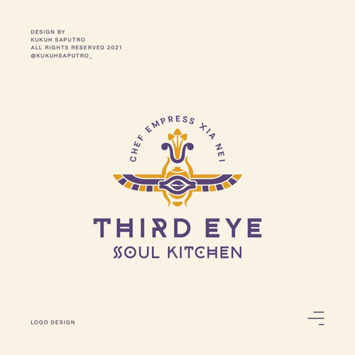 Create a Powerful Healing Logo for an Ancestral healing Food Business Design by Kukuh Saputro Design