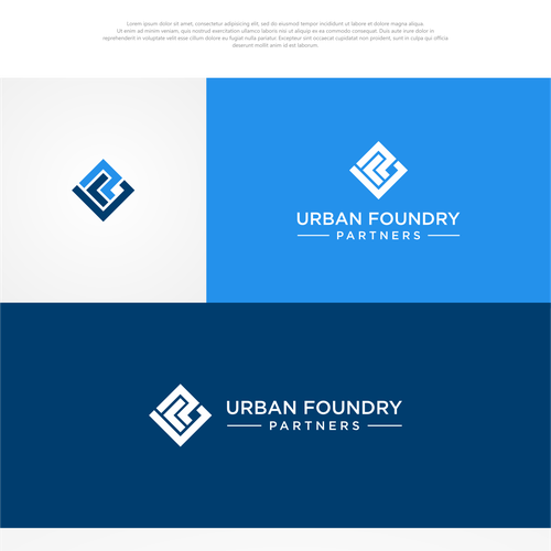 Development and construction company seeks a fresh new logo Design by dextaz