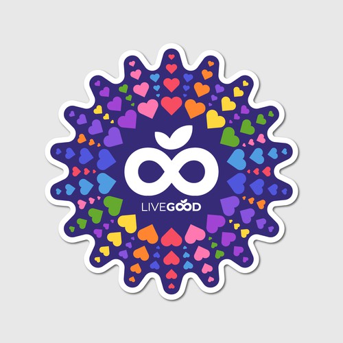 NEW - ***GUARANTEED PRIZE*** MULTIPLE WINNERS - Sticker for Supplement Brand Design by Digital Man ✅