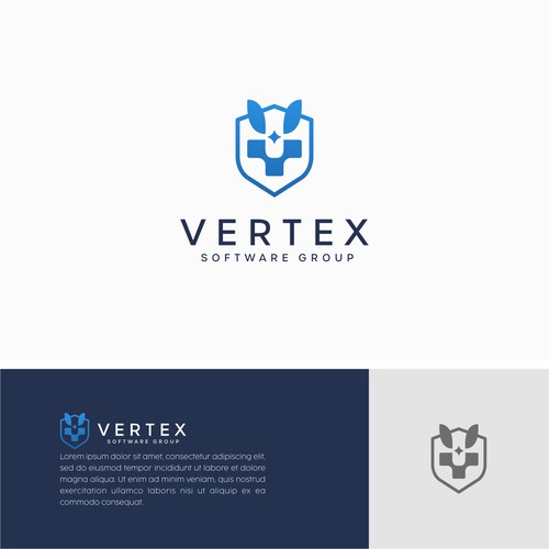 Software Consulting Company Logo Design by BOJ Creative