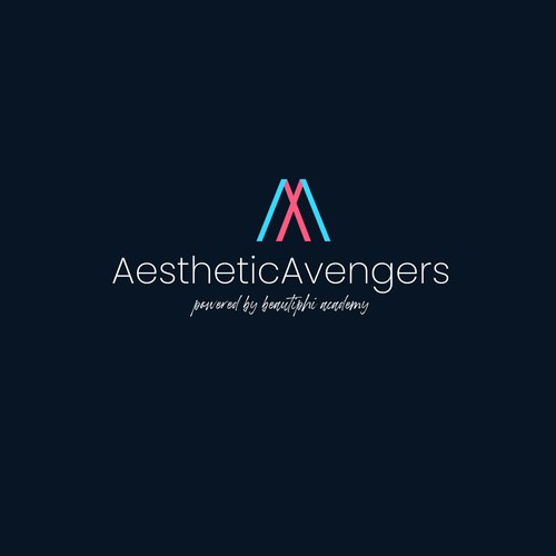 Aesthetic Avengers Design von mttech