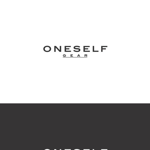 ONESELF needs a new logo Réalisé par Design Stuio