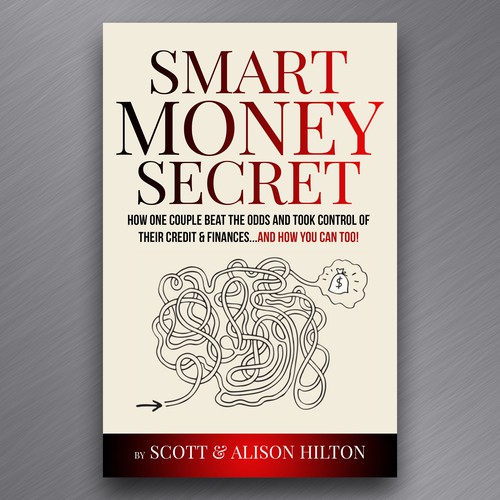 Best-Selling Credit Repair Book Needs Creative New Cover For 2nd Edition Design by Artovia