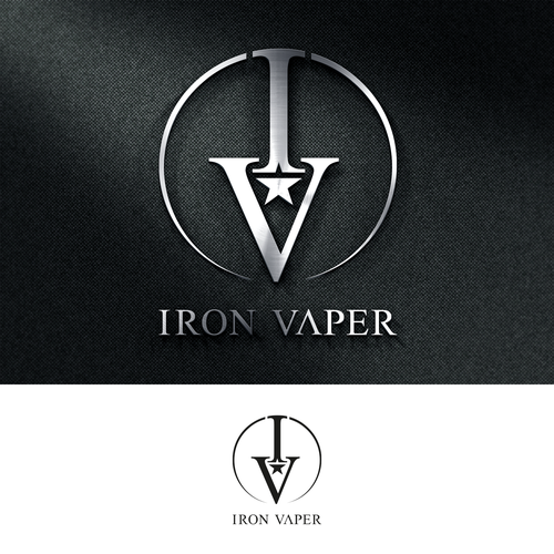 Design vincitore del contest "Rebranding Logo Vaping"