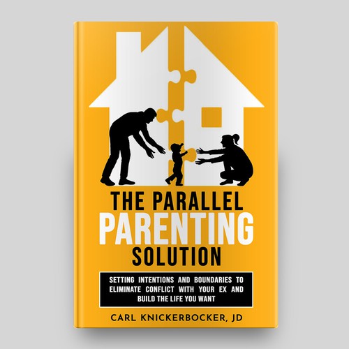 Create the Concept of Parallel Parenting in Symbols! Design by Chagi-Dzn