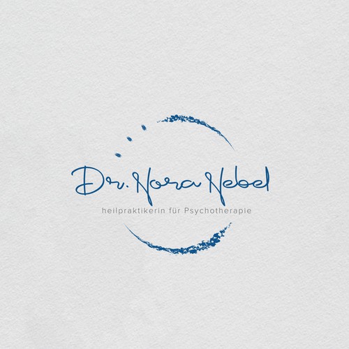 Logo design contest entry by bluedots studio