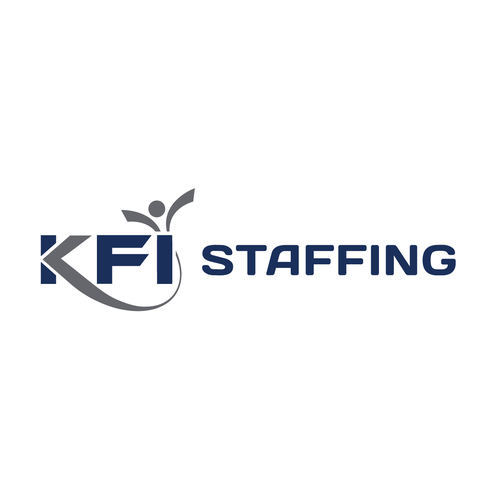 New Staffing Agency Logo! Design by xBuitenzorg