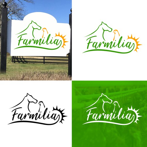 Logo design contest entry by Maher Sh