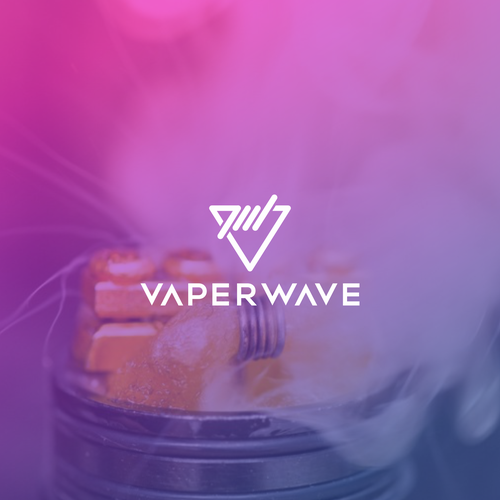 Design a Cyberpunk logo for a e-cig/vape shop from the future | Logo ...