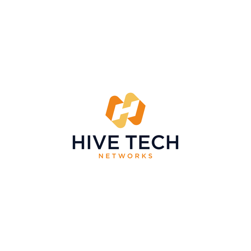 Hive Tech Networks Design von MaroUkoru