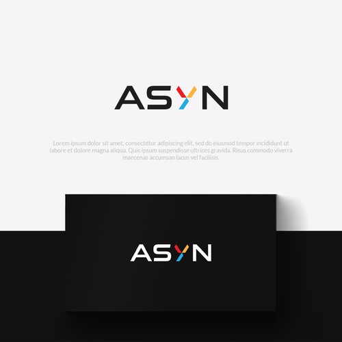 New logo for “Assyn” SaaS platform Design by SMEK