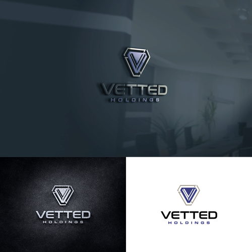Design di Vetted Holdings New Logo di felix artifex