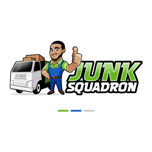 Designs | The #1 Chicago Junk Removal Company! | Logo & brand guide contest