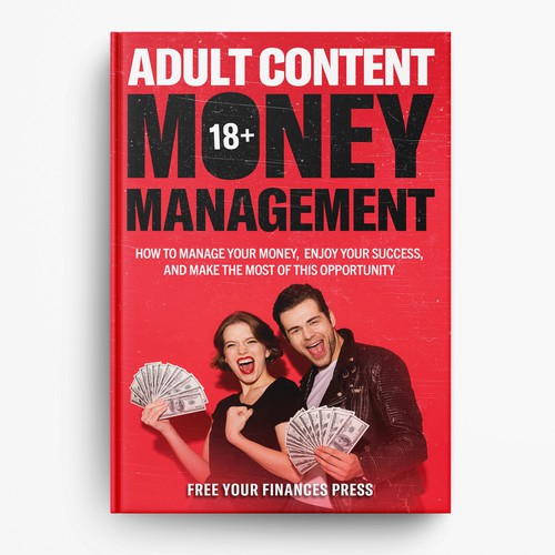 Money Management Book Design by @Franshi