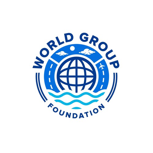 Create a logo for a new Foundation in the Supply Chain Industry Design by The Last Hero™