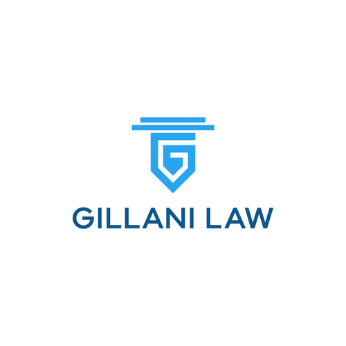 Gillani Law Firm Design by abdo4design