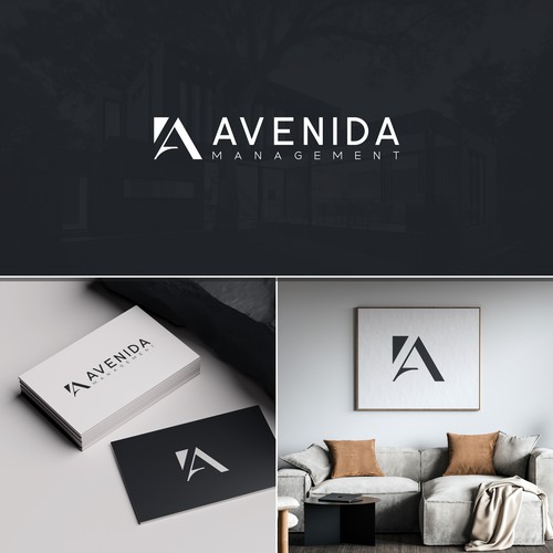 NEW Modern Commercial Property Management Company Logo Design by Old Passion