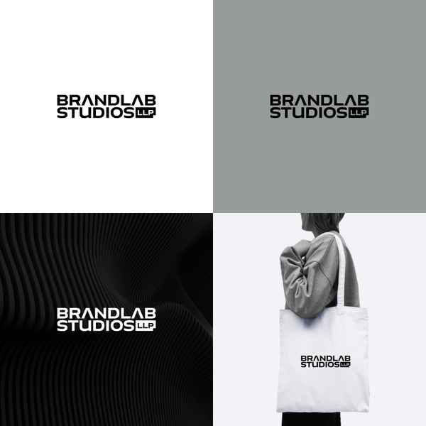 Logo design Brandlab Studs Llp.