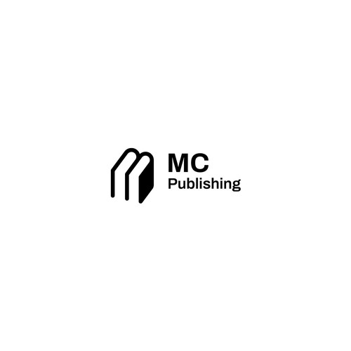 MC Publishing LOGO Design by Reditus