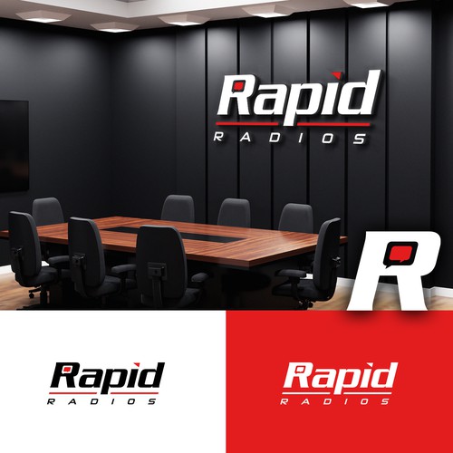 Masculine and Hip design for Walkie Talkie Brand Design by Anirban Giri