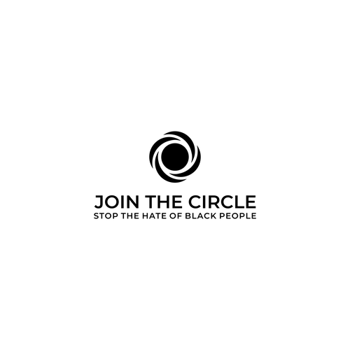 Anti racism logo Design by leologo