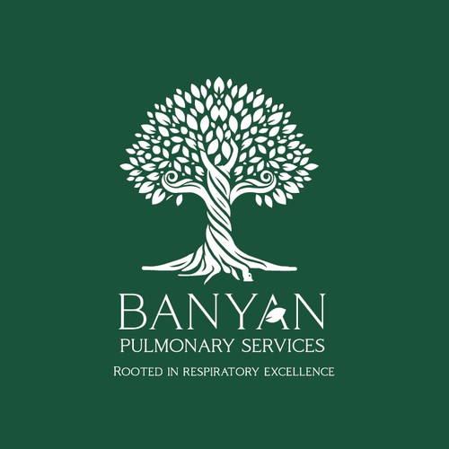 Banyan Pulmonary Services Design by Downeyz