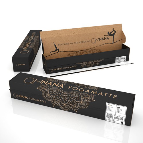 Product packaging contest entry by JianBranding™