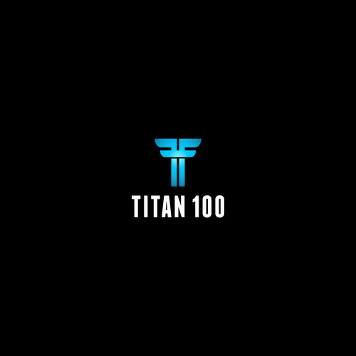 Create a logo for Titan 100 or Titan100 which ever looks better | Logo ...