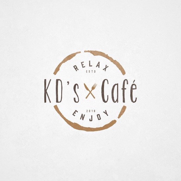 Design realizzato da Mar!us intitolato "Contest Entry for a Cafe"