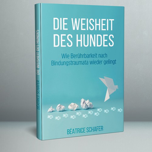 Book cover contest entry by aikaterini