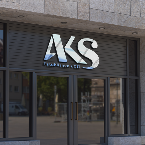 New Family Office Looking for a Strong Logo based on the letters "AKS" Design réalisé par GraphicOcen93