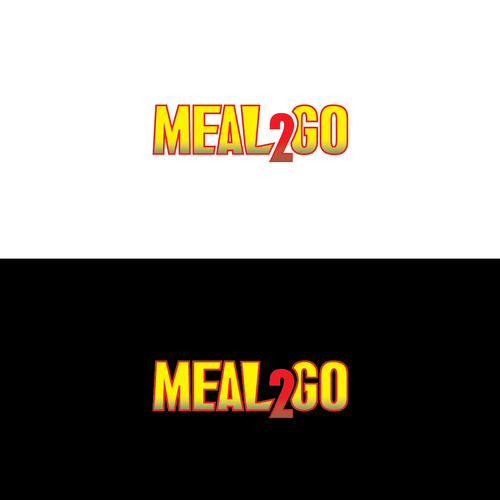 Meal 2 Go - Logo 2023 Design by Mila K