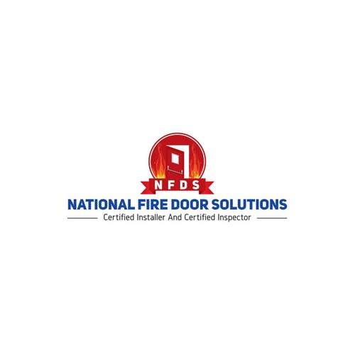 Professional Fire and Life Safety organization looking for clean, prestigious design. Design by Color Dot