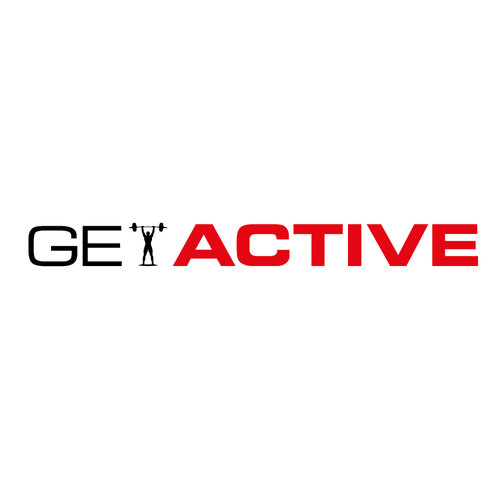 GetActive needs a new logo Réalisé par congdesign™