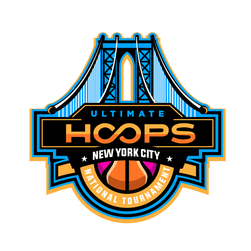 Create a logo for a premier New York City Basketball Tournament Design by Night Hawk