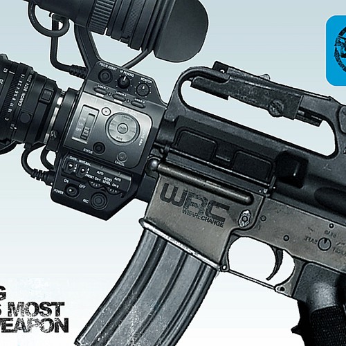 Create the next logo for We Are Change  Design by LaurenWelschDesign™