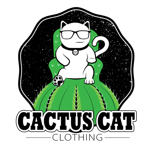 Cactus cat Leggings