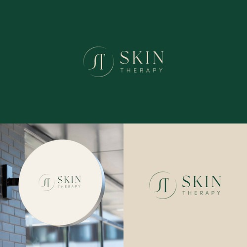 Diseño de New logo for a skin care / beauty treatment company de anx_studio